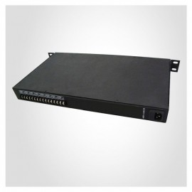 RackMount PowerSupply (12V 10A 8CH)