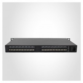 RackMount PowerSupply(12V 20A 16CH)